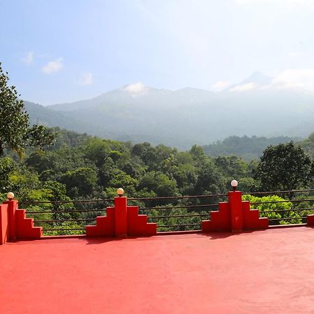 Green Magic Riverside Resort Munnar Bagian luar foto