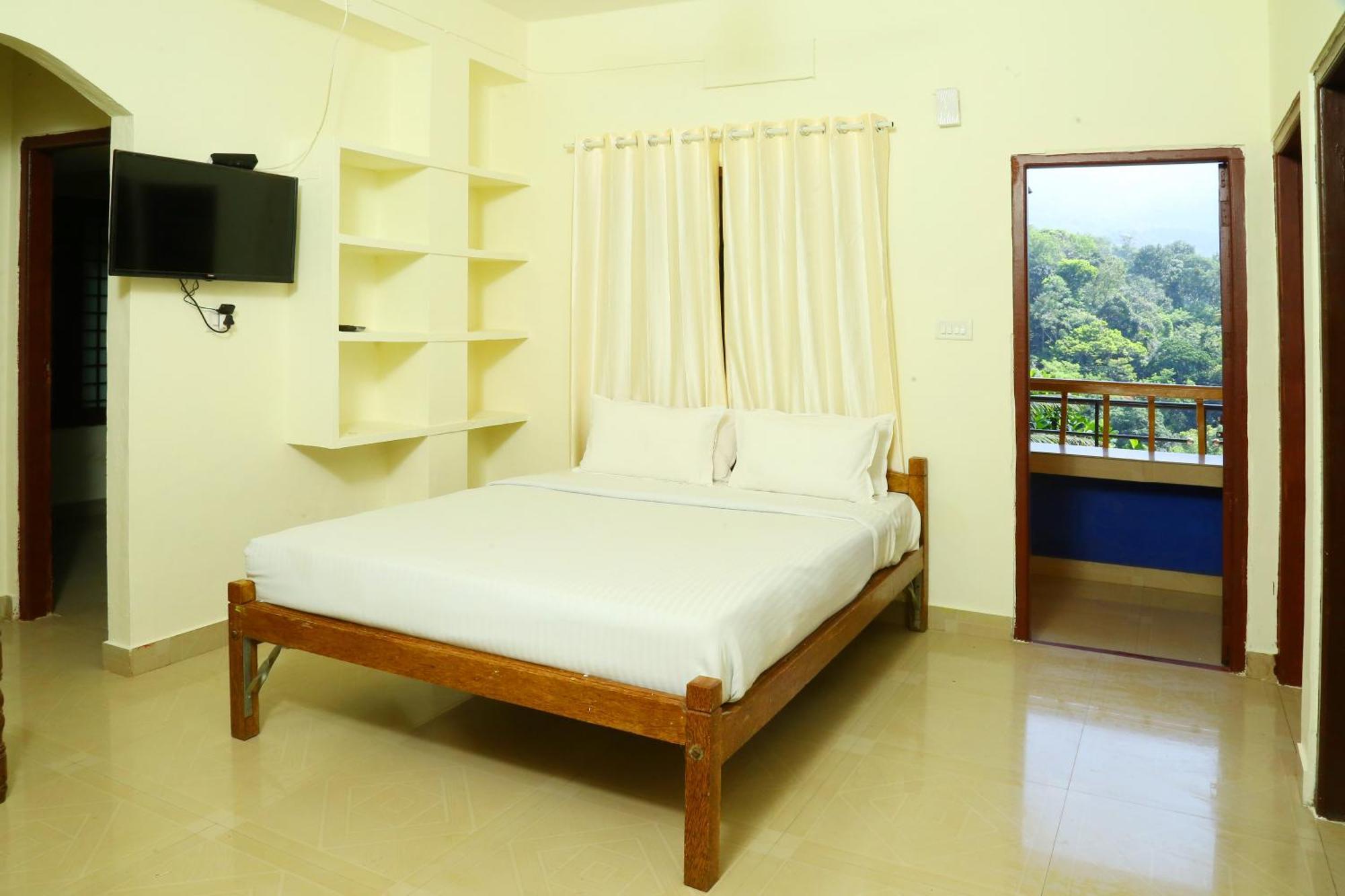 Green Magic Riverside Resort Munnar Bagian luar foto